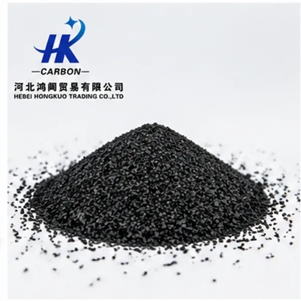 Custom Specification CPC Calcined Petroleum Coke High Quality For Steel Making Industry. photo-3