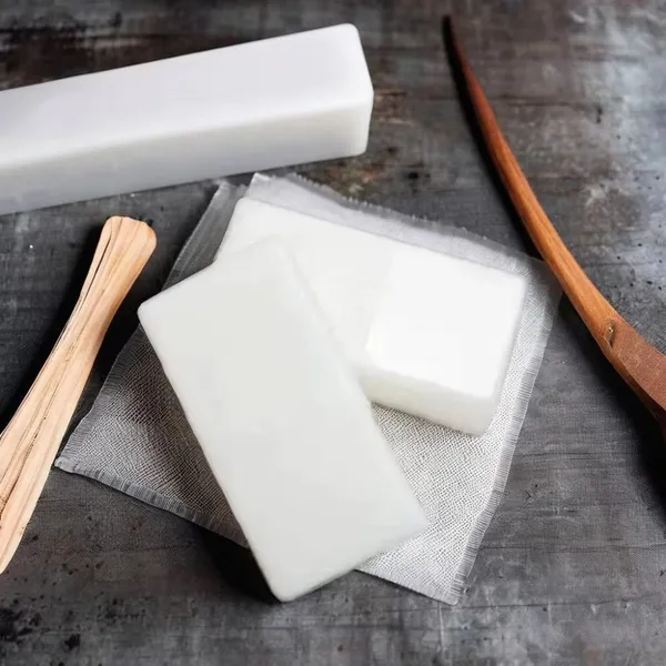 2026 Full Refined Paraffin Wax Block, Stable Batch Quality,wholesalse Soy Wax