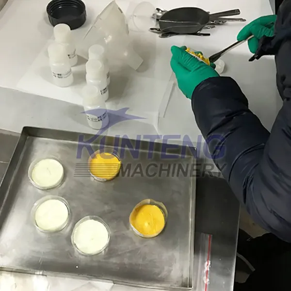 Jackfruit Freeze Dryer Dehydration Machine Meat Freeze Drying Machine Dried Food Lyophilization Machine EPC photo-5