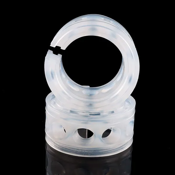 Car Shock Absorber Rubber Spring Bumper ABCDEF Power Cushion Buffer Suspension Supply Auto Model Fication Parts photo-3