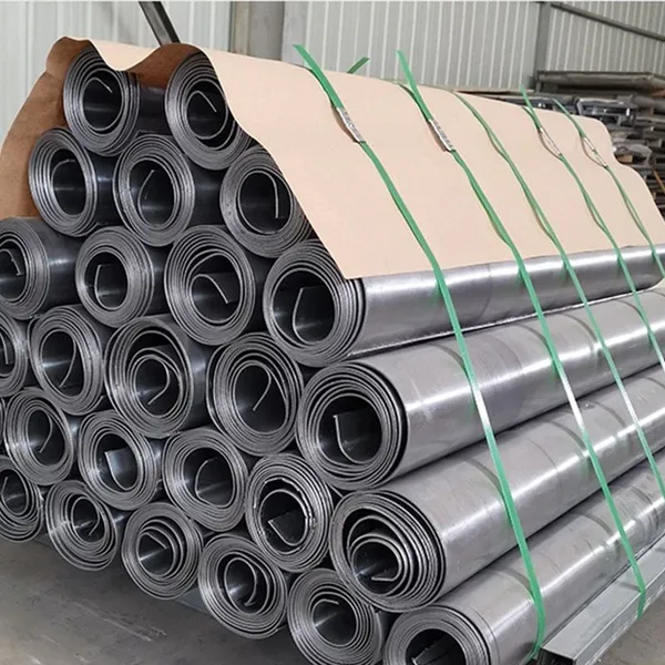 High Density Lead Plate Pb 99.99 Thickness 4mm 6mm 10mm Nuclear Shielding Use photo-4