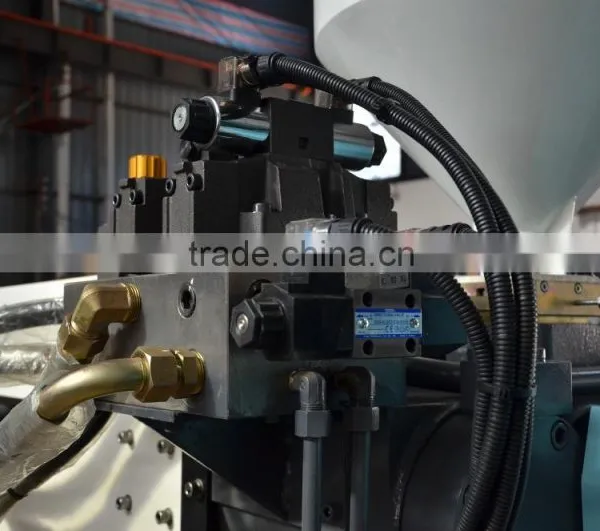 HAISHI 178 Ton Servo Motor PS Plastic Injection Molding Machine photo-6