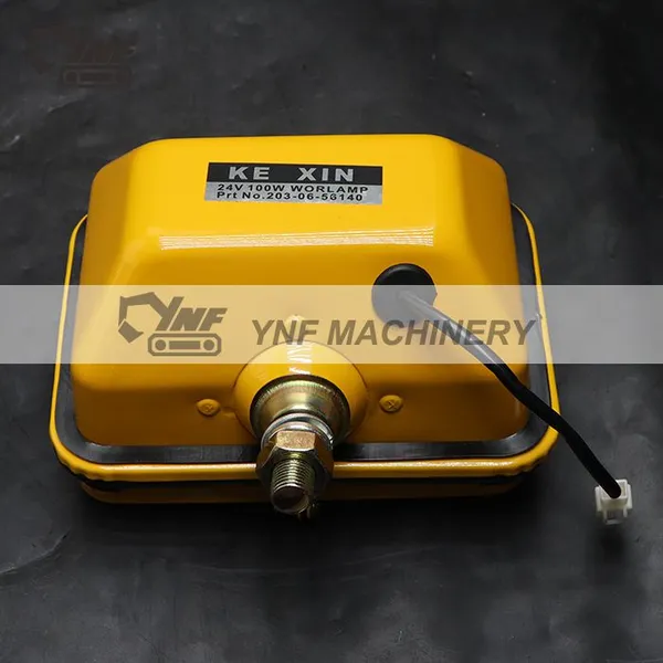 203-06-56140 Excavator Spare Part for Electrical Control System YNF18368 photo-2