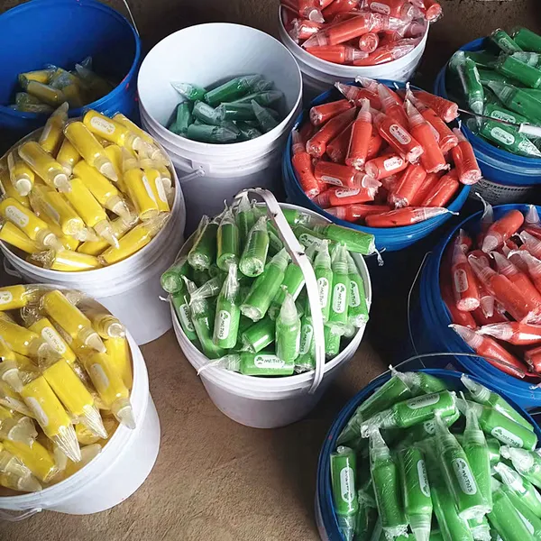 Sintered Colored Sand for Landscape Decoration, Wedding Ceremony Sand Hourglass Sand Painting, Colored Sand photo-5