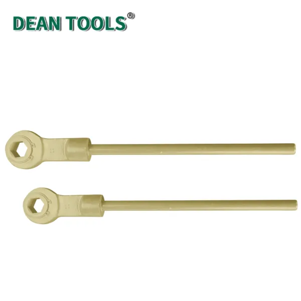 Non Sparking Rapid Reinforcement Wrench,Explosion Proof,Impact Resistant,High Torque photo-2