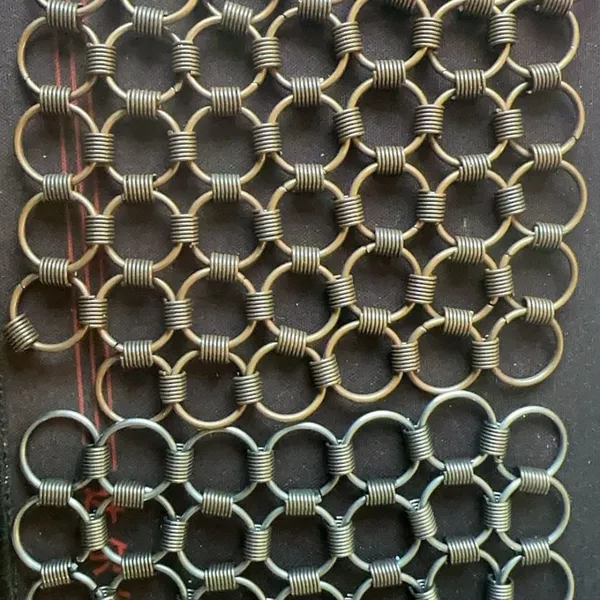 PVC Coated Welded Wire Mesh, Wire Diameter 1.8mm, 1 Inch x 1 Inch Mesh, 1 Year Warranty photo-5