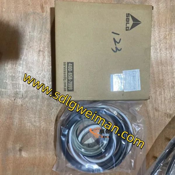 Kit de reparación ORIGINAL SDLG 4120009098003 APLICA PARA SDLG L956F L958F CARGADORA DE RUEDAS