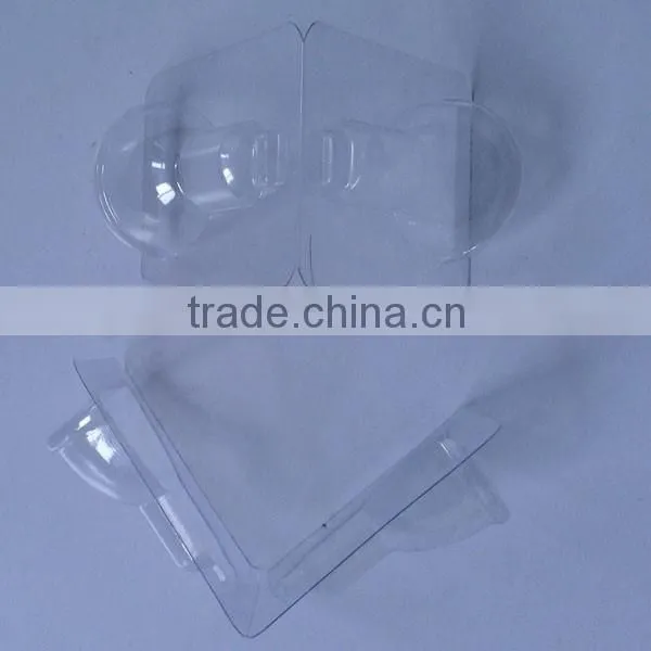 HX-61B Semi-Automatic Single Station Vacuum Blister Forming Machine photo-6