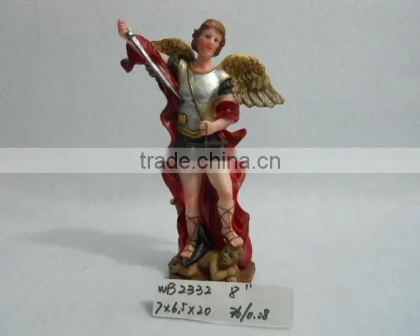 Polyresin Religious Nativity Set Religious Item Home Decoration Desktop Decoration photo-4