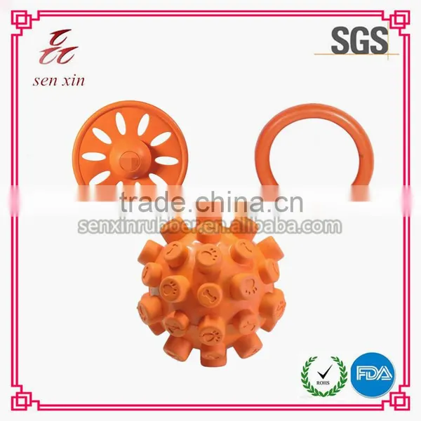 China Factory Wholesale High Quality Rubber Baby Toys photo-6