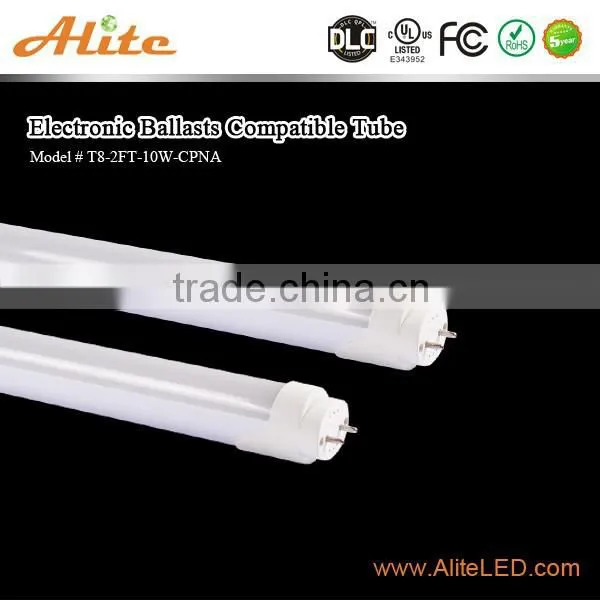2016 High Quality 10W LED Tube Light Flash Sale With Good Price Dimmable Ip65 Home Tube8 Light 10w photo-2