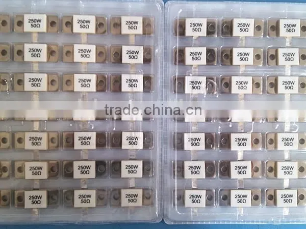 400W 50ohm High Power Resistors photo-2