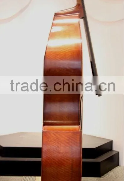 Flat-back Hybrid Double Bass for Student photo-3