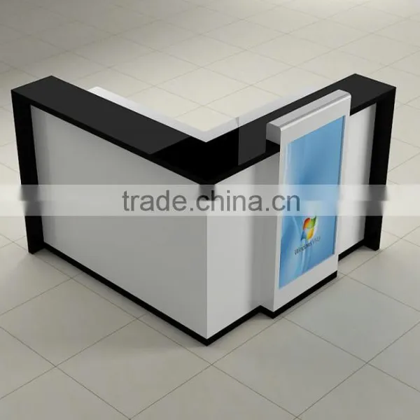 65" Customized Lcd Monitor Advertisement Information Kiosk With OEM Smart Commercial Space Interactive Multimedia Kiosk Totem photo-5