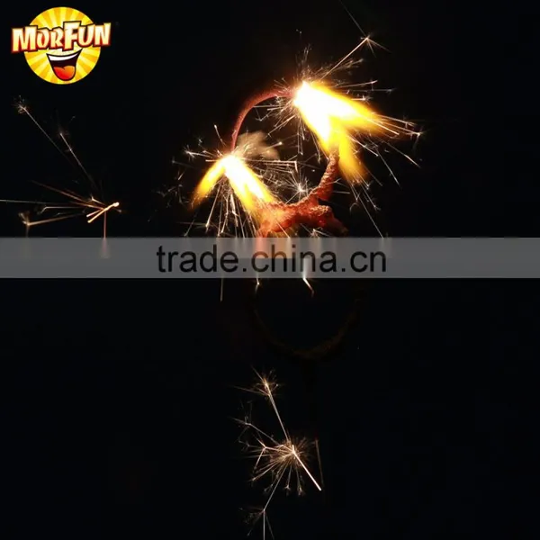Discount Party Supplies Fireworks for a Wedding Number Sparklers for Cakes photo-4