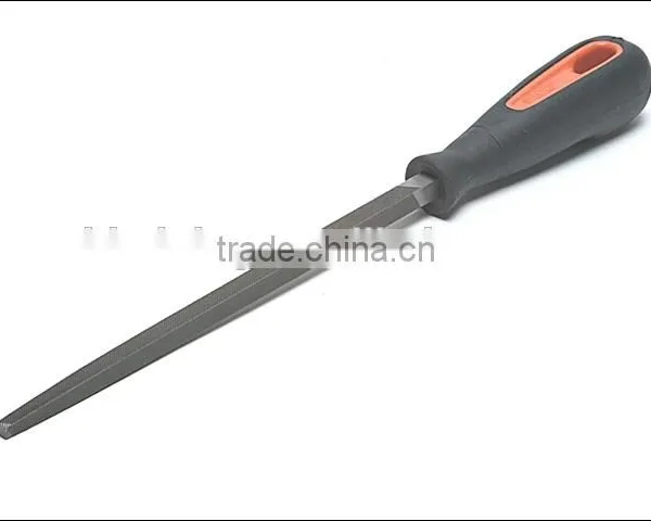 Square Files Triangular Files