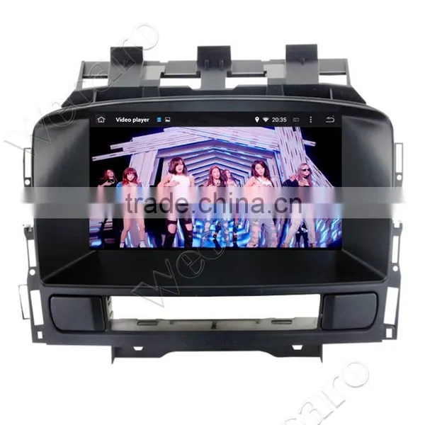 Wecaro WC-OU7882 Android 4.4.4 Car Stereo 1024 * 600 for Opel Astra j Car Radio WIFI 3G 16GB Flash 2008-2013 photo-6