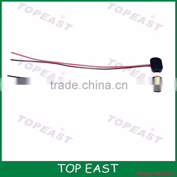 9V I-Style Battery Snap 9v Battery Clip 150mm Button Cell Battery Clips photo-4