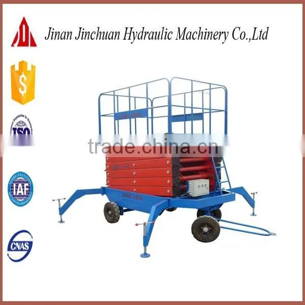 Made by Your Design Small Home Elevator/mobile Scissor Lift Platform photo-5