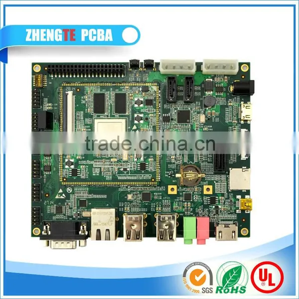 cnc router machines pcb fabrication led pcb assembly
