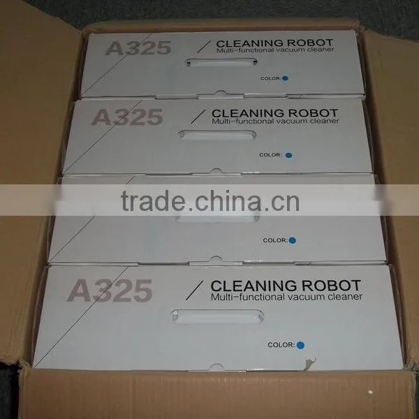 2016 Low Price Robot Self Cleaning Vacuum Automatic Cleaner photo-3