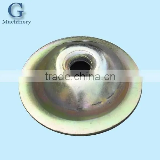 Galvanized Steel Hardware Stamping Products photo-2