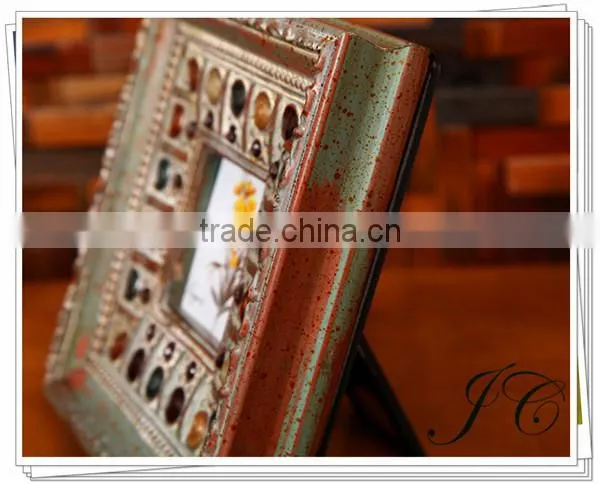 2015 Hot Sale High Quality Wooden Photo Frame Factory Direct With Lower Price photo-4