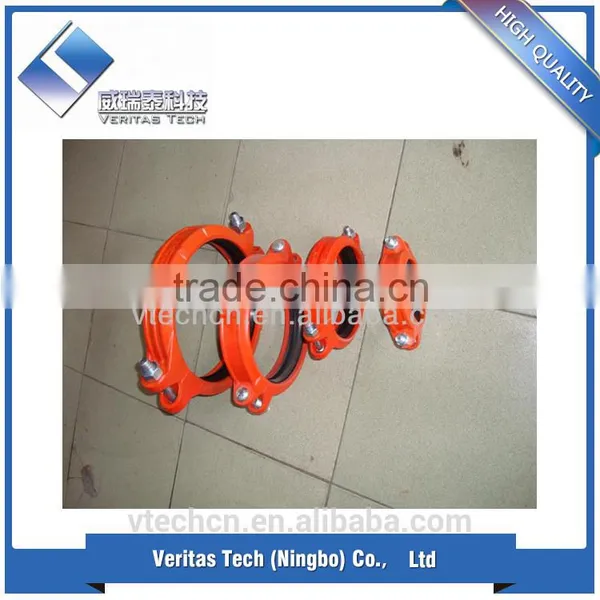 3inch or 4inch Clamp Coupling for Pipe Fittings photo-5