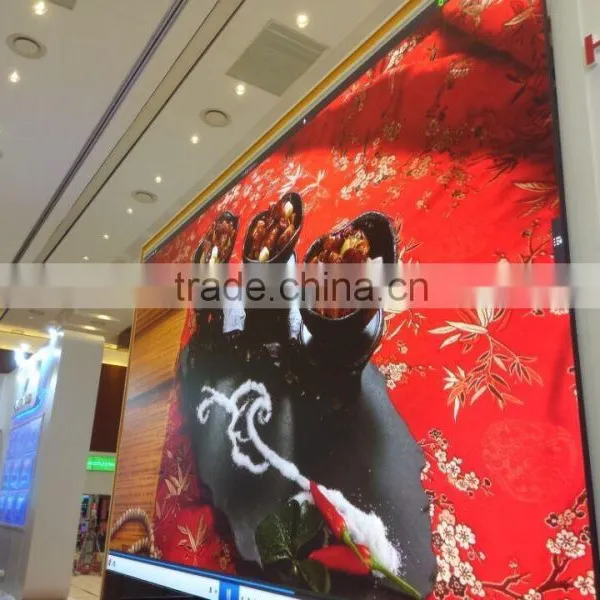P1.875 HD COB Animation Video Advertising Screen LED Display photo-2