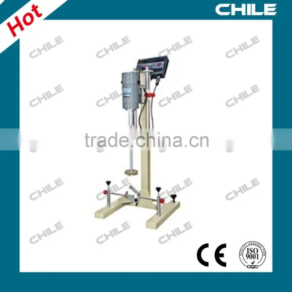 Lab Mid-batch High Speed Dispersion Mixer photo-2