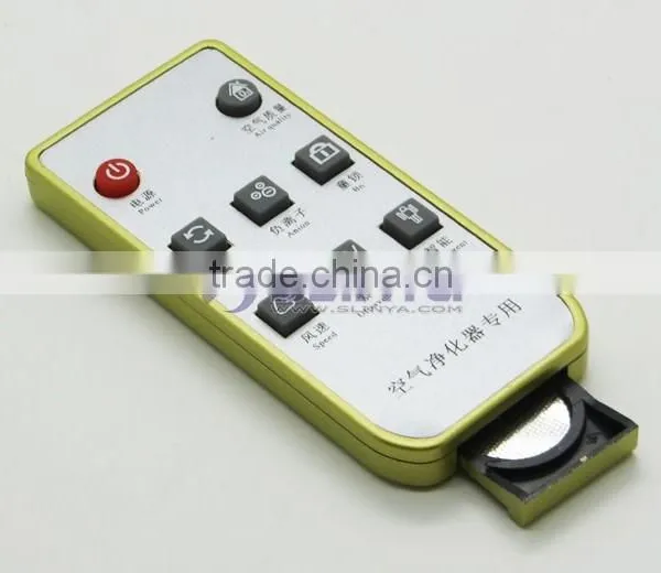 Mini Universal IR Air Purifier Air Freshener Remote Controller photo-5