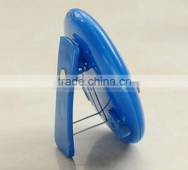 5 Color In Stock Yellow/Orange/White/Blue/Purple Factory Price Electronic Round Count Down Timer photo-6