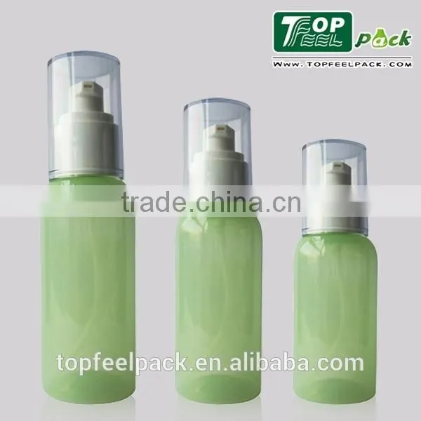 Beautiful Raw Material Good Technique Eco-friendly Blowing PET Bottle photo-2