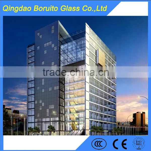 Office Frosted Glass for Building photo-2