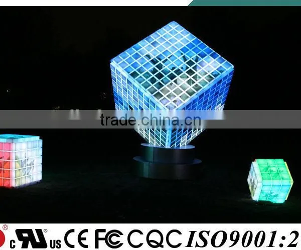 IP68 Waterproof Vivid Indoor and Outdoor RGB LED Lighting CE UL Approved photo-5