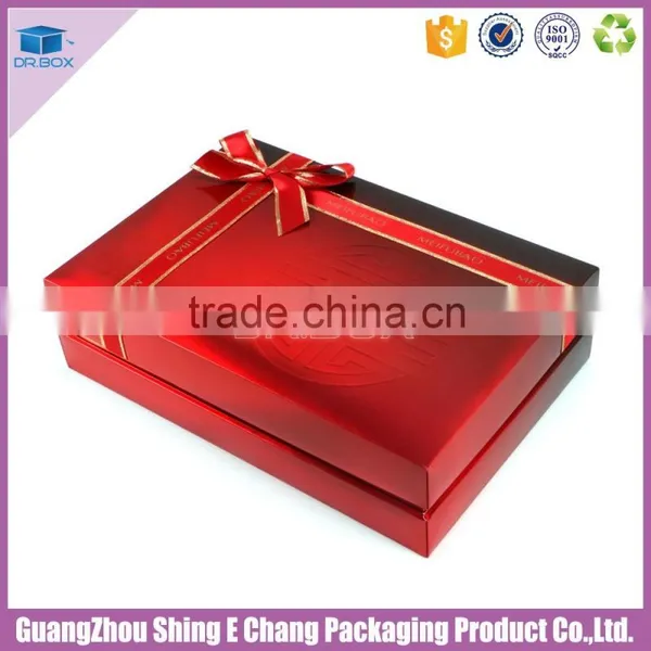 Fashion Designed Luxury Cosmetic Paper Box Hot Stamping Cosmetic Gift Box photo-3