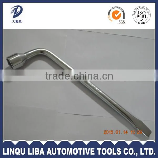 Manual Hand L Type Tyre Wrench photo-3
