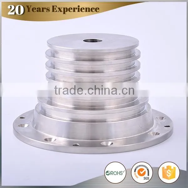 Customize Aluminium Professional Precision Cnc Turning Part photo-4
