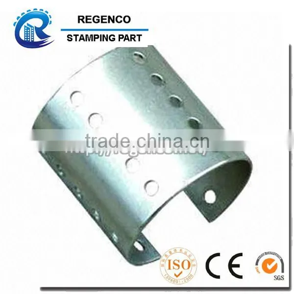 Metal Stamped Part, Various Materials Are Available