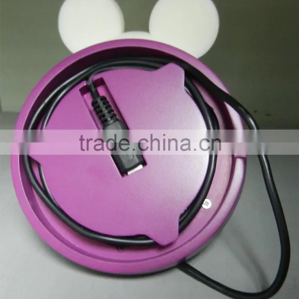 Silicone Soft Night Light photo-6