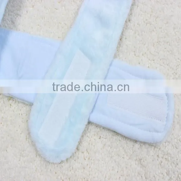 BB-MS-003 Factory Wholesale Cotton Blanket Baby Wrap photo-6