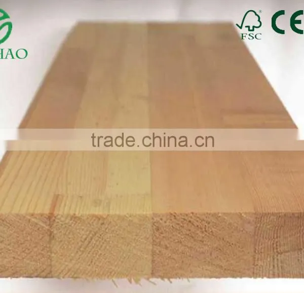 High Quality Board Manufacturer Laminate Furniture Finger Joint Lumber Board photo-6