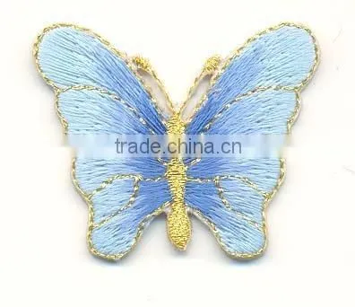 embroidery thread patch