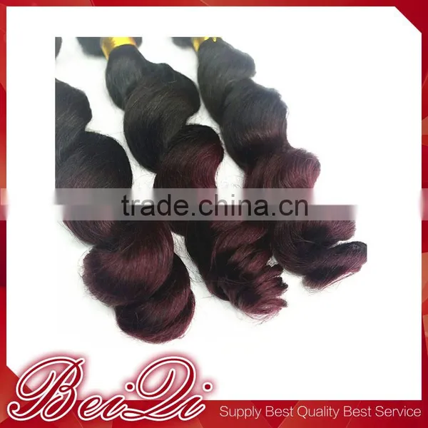 Wholesale Top Quality Bohemian Curl Human Hair Weave photo-4