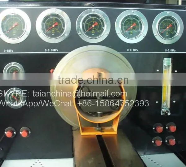 NT3000 Diesel Injection Pump Test Stand Direct Factory photo-4