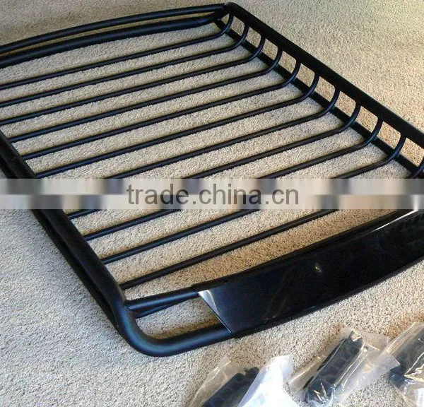 Flodable Steel Roof Rack Basket Roof Tray Oem photo-2
