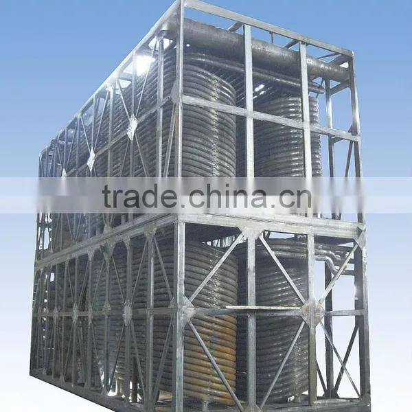 Organic Heat Transfer Heating Boiler