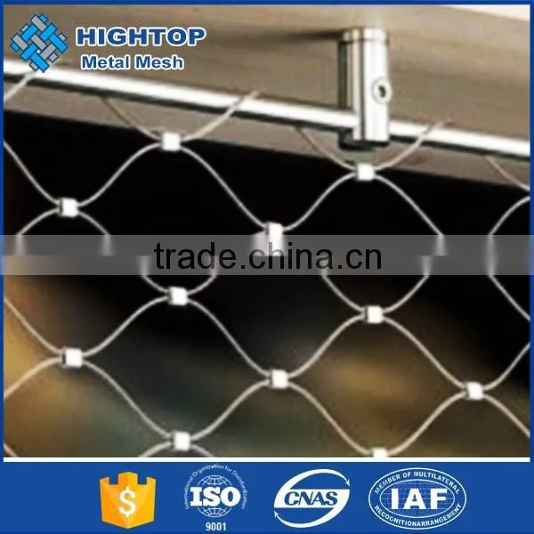Flexible Inox Line Cable Mesh / Rope Mesh photo-2