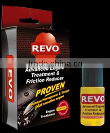 Advanced NANO Engine Oil Additive, Engiene Treatment & Friction Reducer photo-2