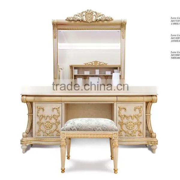 Love Collection European Style Bedroom and photo-6